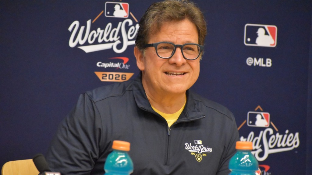 Q&A: Milwaukee Brewers owner Mark Attanasio talks about how the team from Major League Baseball’s smallest market made it to the World Series — BizTimes Milwaukee, Richfield Sports news