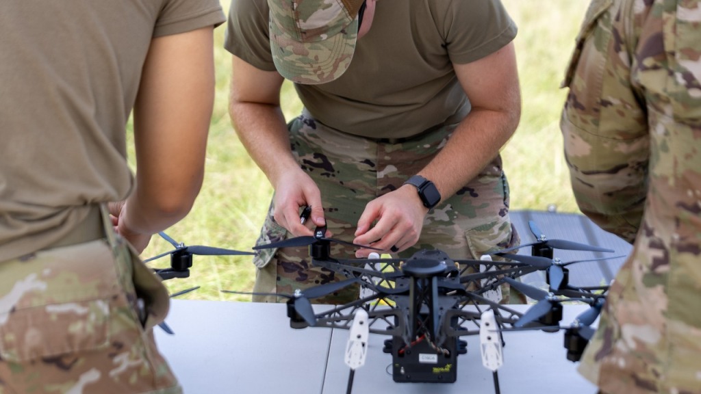 Defense contractor to open drone R&D center in Richfield — BizTimes Milwaukee