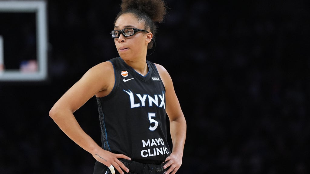 Olivia Miles first rookie in Lynx franchise history to make the All-WNBA First Team — WCCO / CBS Minnesota, Richfield Business news