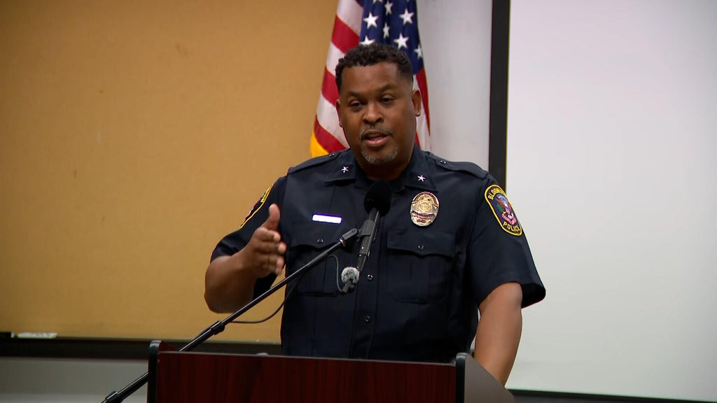Twin Cities law enforcement leaders call for unified gang task force amid spate of gun crimes — WCCO / CBS Minnesota, Richfield Real Estate news