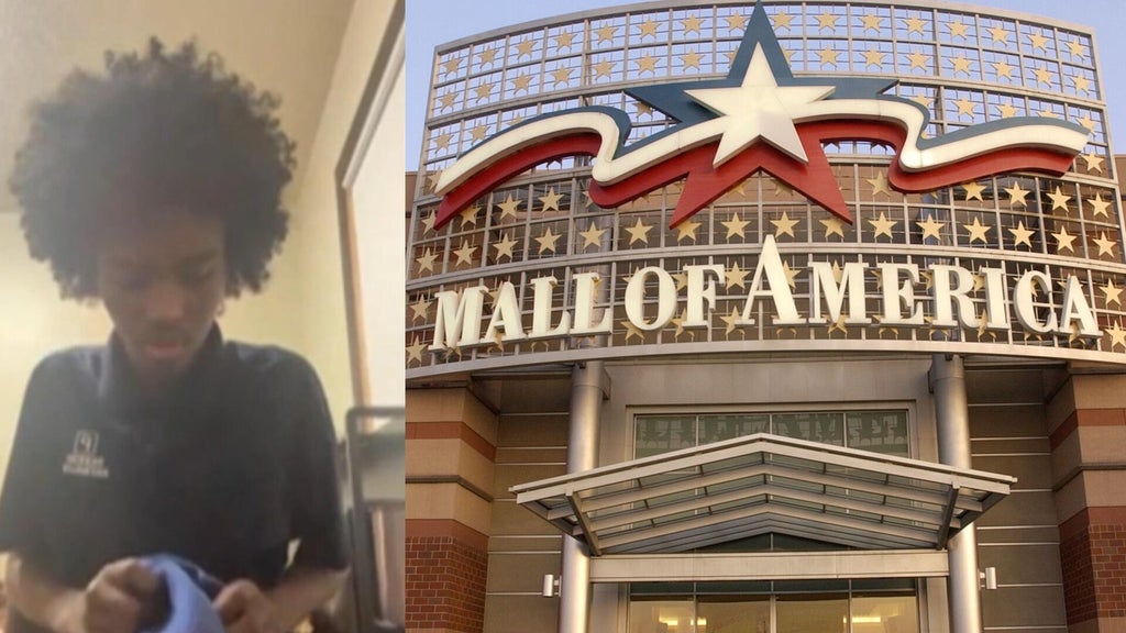 Mall of America terror suspect was 16 when informant first began talking to him, FBI reports — WCCO / CBS Minnesota, Richfield Technology news