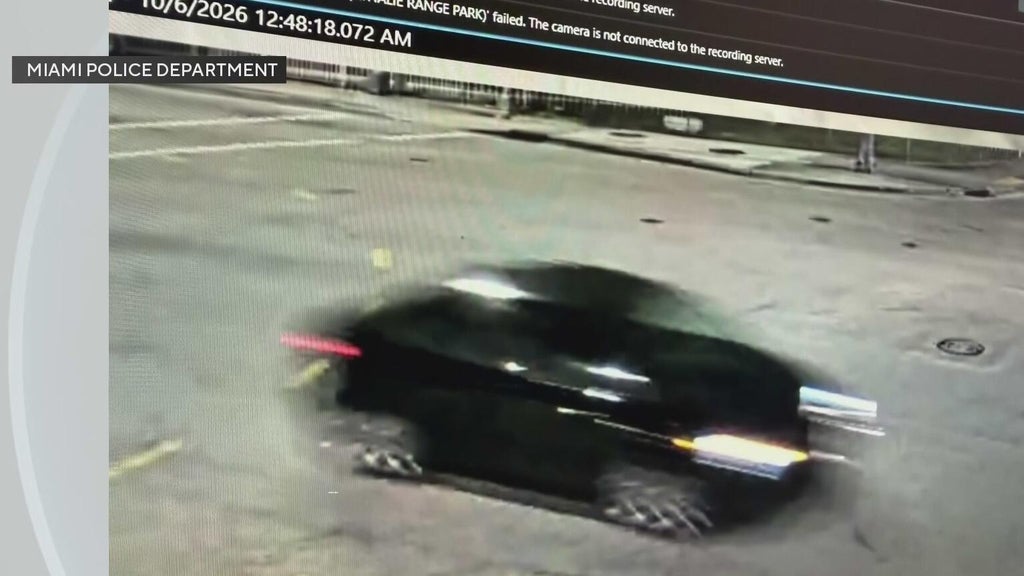 Miami police ask for public's help in identifying hit-and-run driver that killed man riding scooter — CBS Miami, Richfield Health news