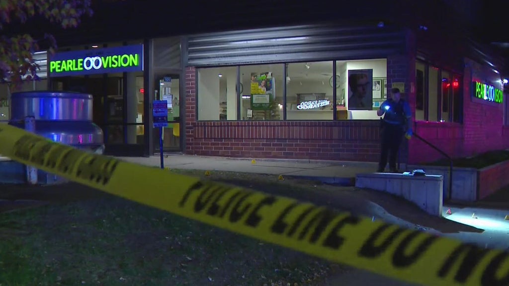 2 hurt in shooting across from former Minneapolis Kmart site, police say — WCCO / CBS Minnesota, Richfield Real Estate news