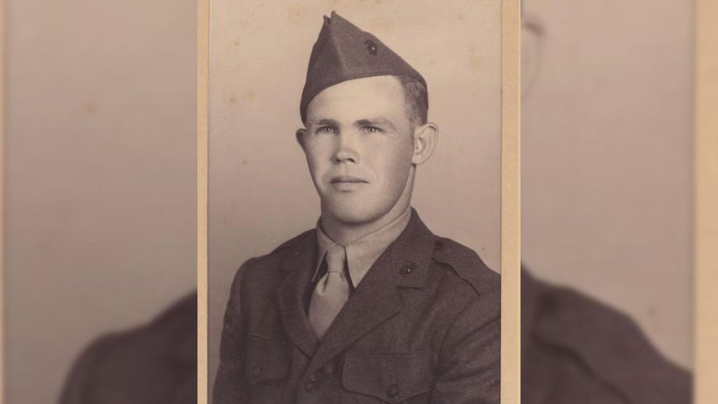Minnesota Marine missing in action in WWII returns home after remains identified — WCCO / CBS Minnesota, Richfield Community news