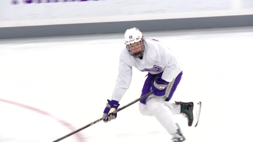 St. Thomas hockey looks to make its mark as captain Chase Cheslock leads the Tommies into the elite NCHC — WCCO / CBS Minnesota, Richfield Schools news