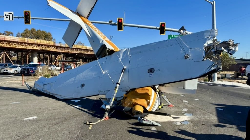 Small plane crash in San Jose injures 2 adults, 1 child — CBS Bay Area (KPIX), Richfield Health news