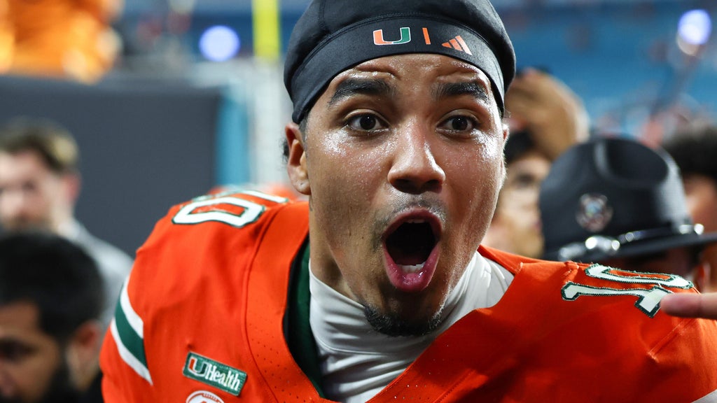No. 3 Miami downs Florida State 43-35 in double-overtime thriller — CBS Miami, Richfield Sports news