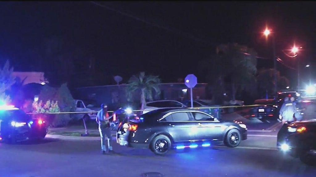 Man hospitalized after early morning shooting in Florida City — CBS Miami, Richfield Health news