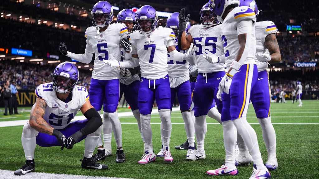 How often have the Minnesota Vikings started 5-0? Here's what it could mean for the postseason — WCCO / CBS Minnesota, Richfield Business news