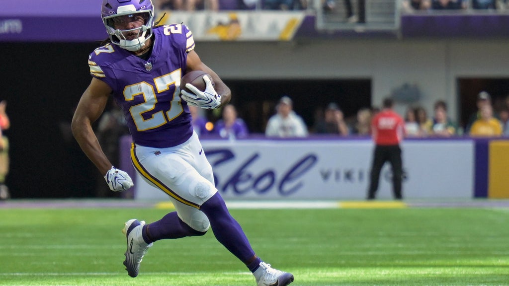 Vikings return RB Jordan Mason from injured reserve after broken thumb kept him out last 4 games — WCCO / CBS Minnesota, Richfield Sports news