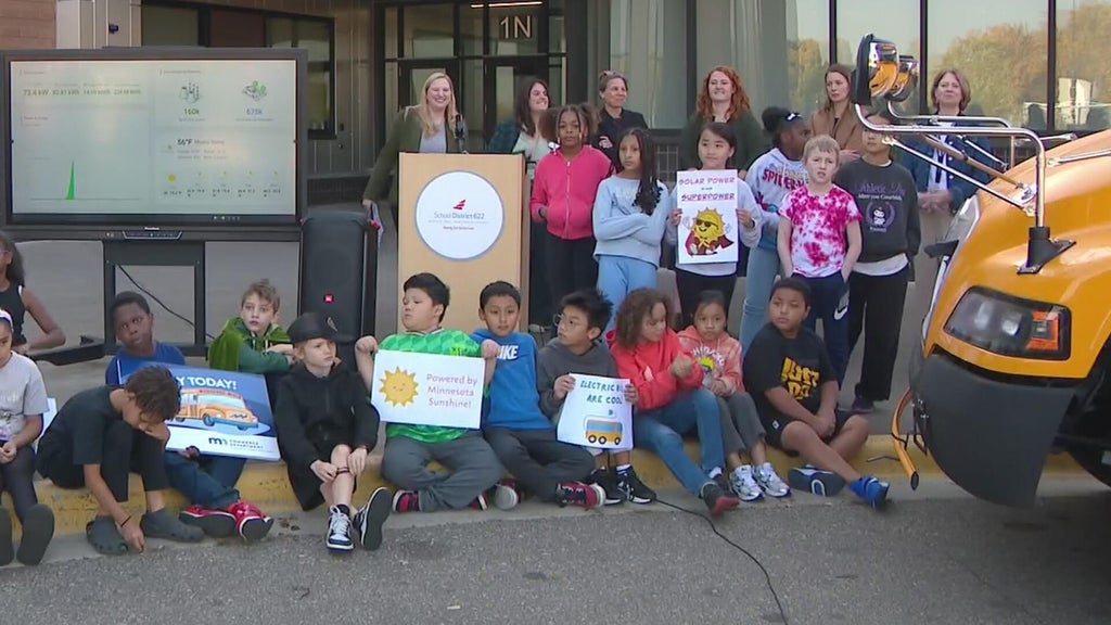 Minnesota on track to debut 400th solar-powered school by end of 2026 — WCCO / CBS Minnesota, Richfield Schools news