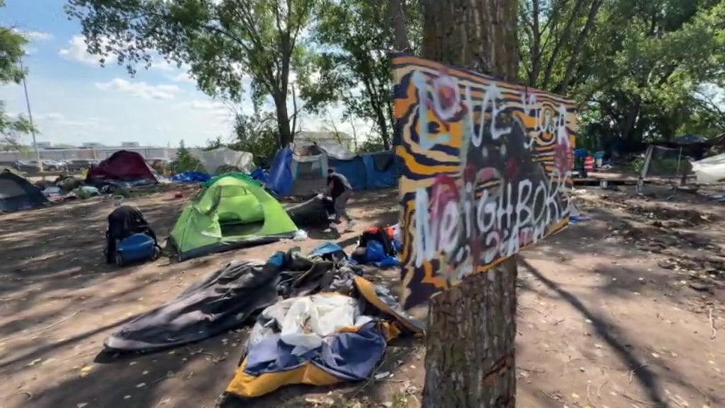 St. Paul city leaders are looking for better options for those at homeless encampments — WCCO / CBS Minnesota, Richfield Government news