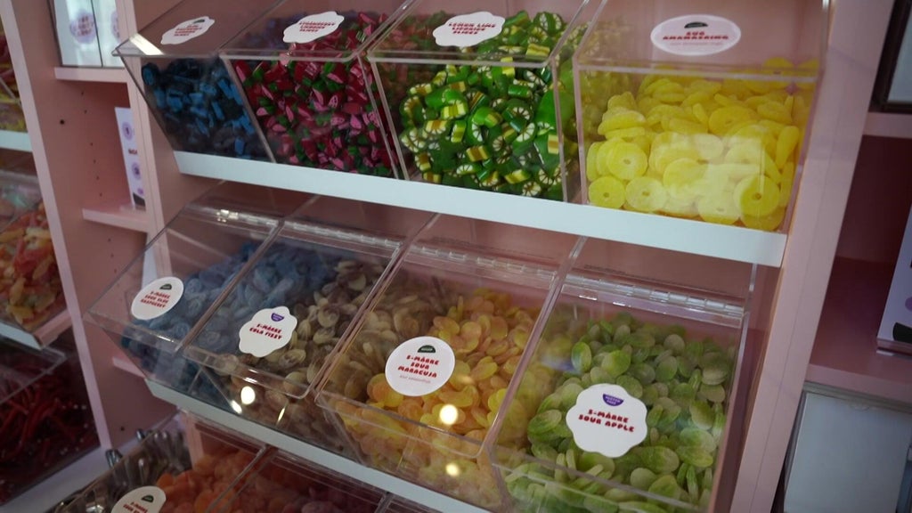 Swedish candy shop in St. Louis Park sold out of nearly everything at soft opening — Richfield Business news