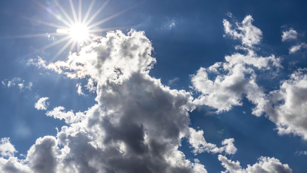 Sunshine returns to Minnesota Thursday, but soaking rain could last through Election Day — Richfield Community news
