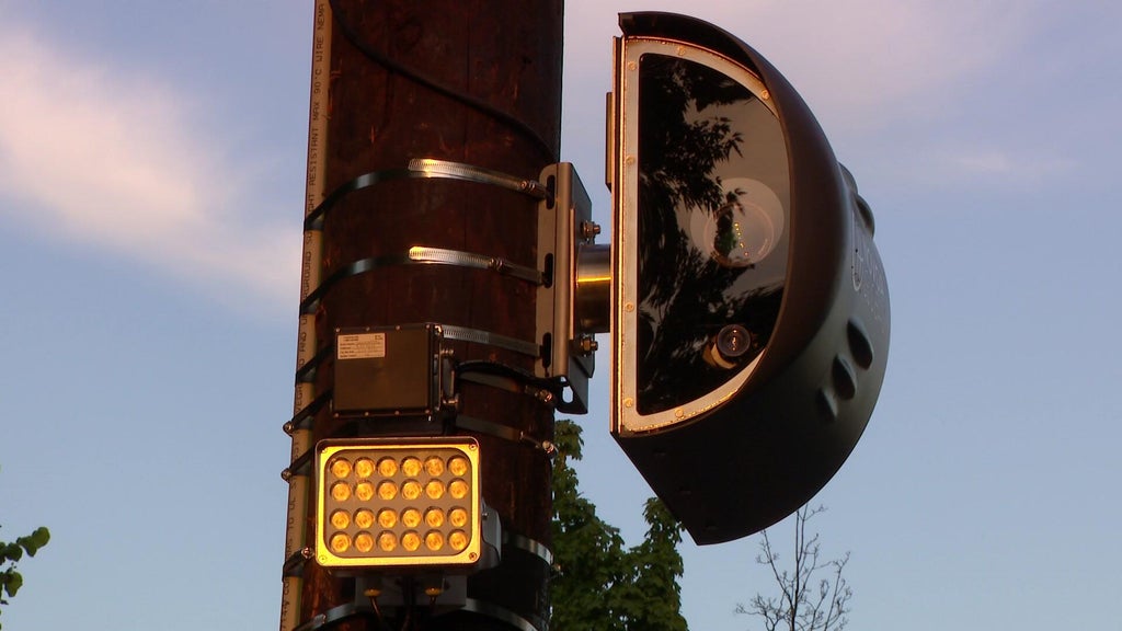Do speed cameras make drivers slow down? — WCCO / CBS Minnesota, Richfield Technology news