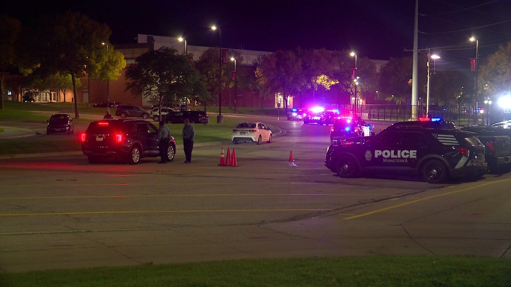 Arrest made in connection to Eden Prairie homecoming shooting — WCCO / CBS Minnesota, Richfield Health news