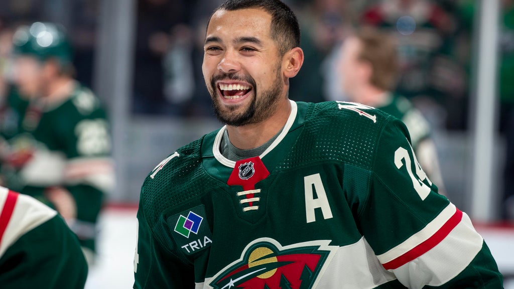 Defenseman Mathew Dumba retiring after 13 NHL seasons with 5 different teams — WCCO / CBS Minnesota, Richfield Sports news