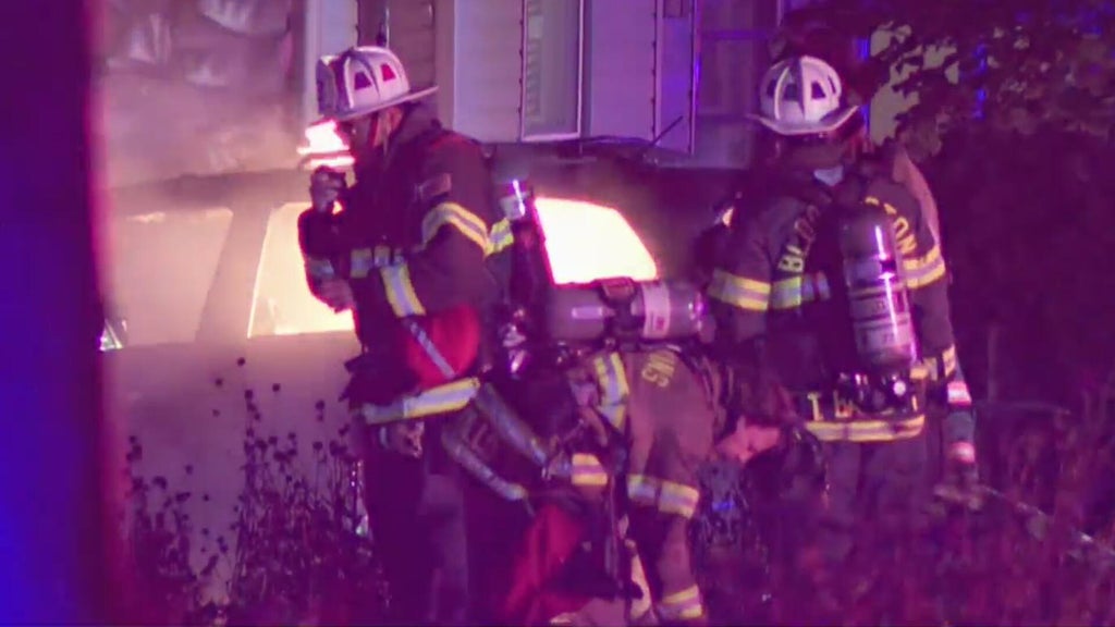 Fire destroys home, detached garage in St. Louis Park, city officials say — WCCO / CBS Minnesota, Richfield Sports news