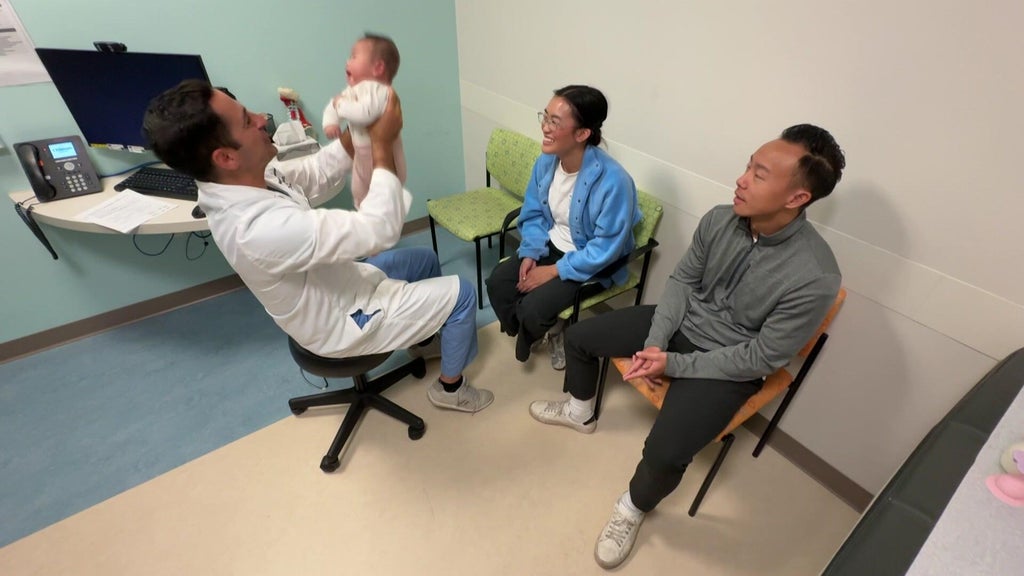 Baby who had 50 seizures a day now seizure-free after surgery at Children's Minnesota — WCCO / CBS Minnesota, Richfield Health news