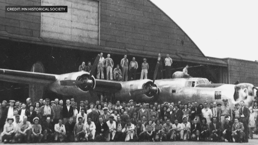 From WWII to the Super Bowl, the St. Paul Airport has served the Twin Cities for 100 years — WCCO / CBS Minnesota, Richfield Government news