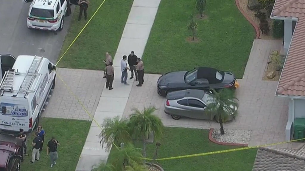 Man dead, woman hospitalized after domestic shooting in southwest Miami-Dade neighborhood, deputies say — CBS Miami, Richfield Health news