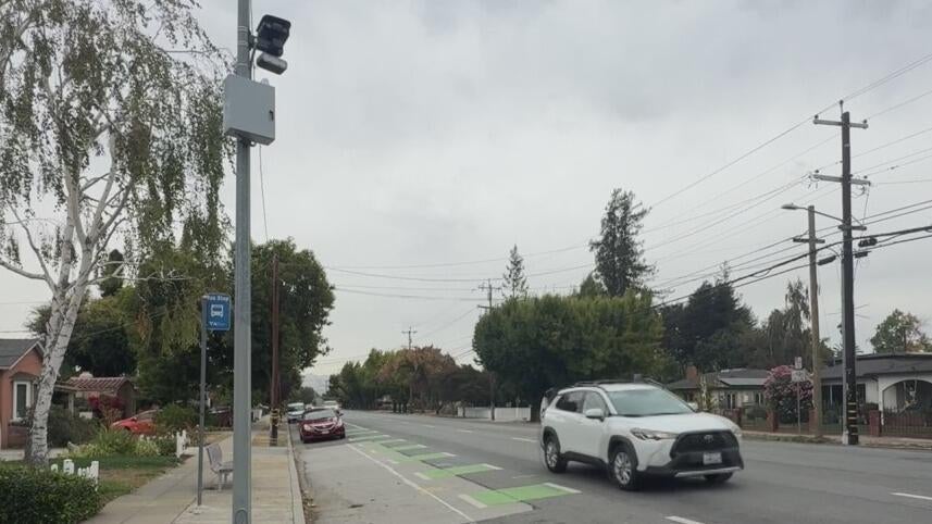 San Jose begins installing speed cameras along Saratoga Avenue — CBS Bay Area (KPIX), Richfield Schools news