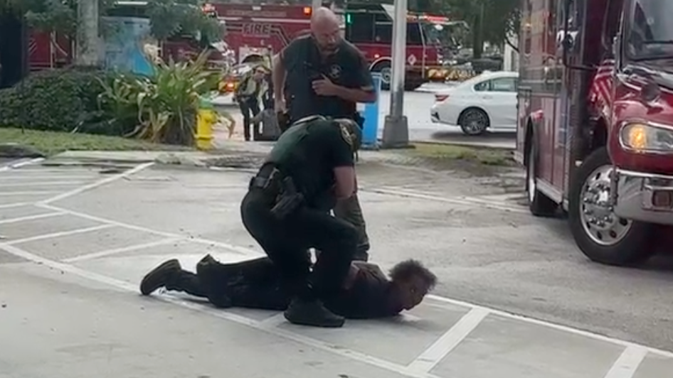 Woman arrested, person hospitalized after multi-vehicle crash, vehicle hits Deerfield Beach gas station — CBS Miami, Richfield Real Estate news