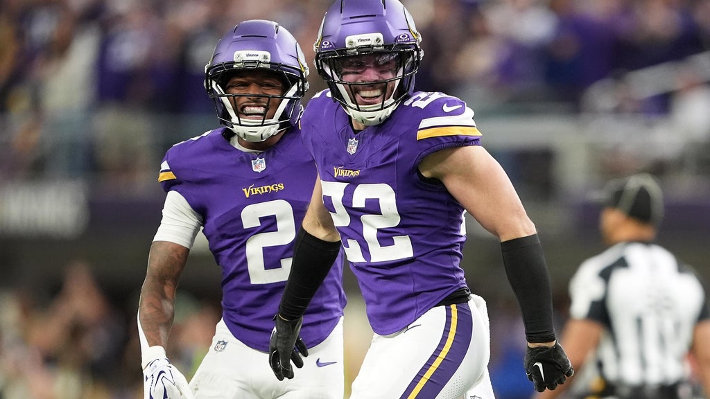 Vikings defense clamps down on Daniel Jones and the Colts for a 16-10 victory to stay undefeated — WCCO / CBS Minnesota, Richfield Arts news
