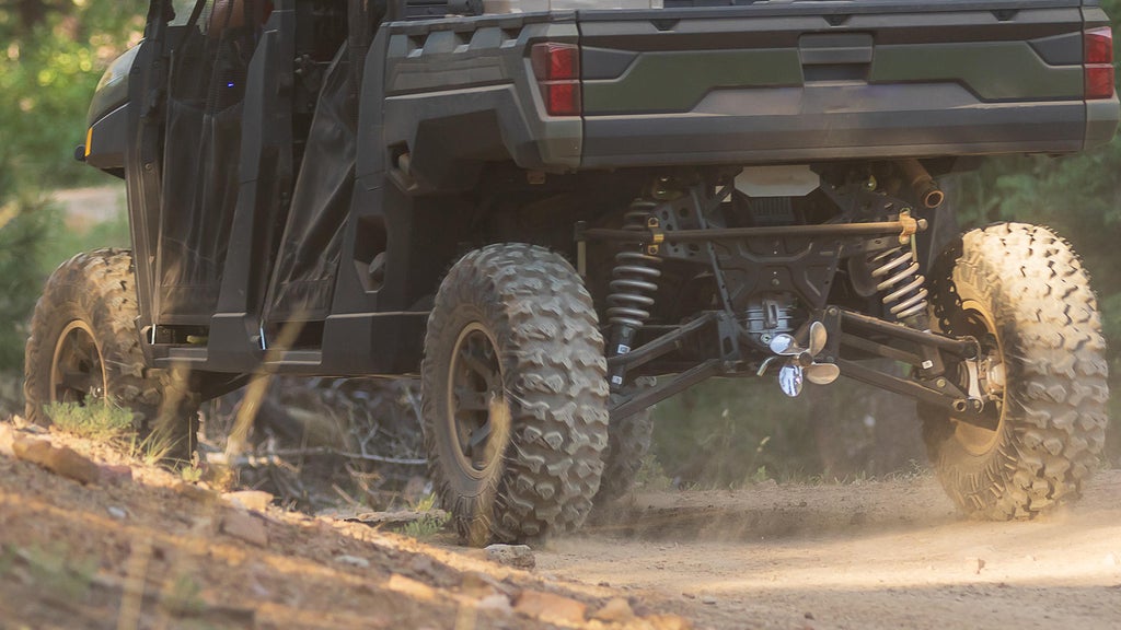 At least 1 killed in central Minnesota UTV rollover crash, state patrol says — WCCO / CBS Minnesota, Richfield Community news