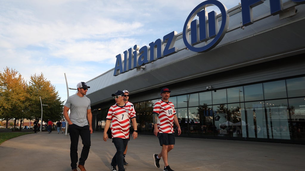 U.S.-Canada friendly game at Allianz Field helping revitalize St. Paul's Midway neighborhood — WCCO / CBS Minnesota, Richfield Real Estate news