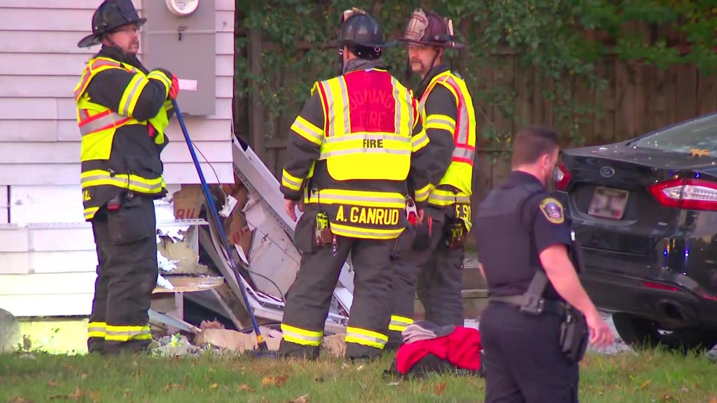 Man blew through Bloomington stop sign, hit car, which then struck home, police say — WCCO / CBS Minnesota, Richfield Community news