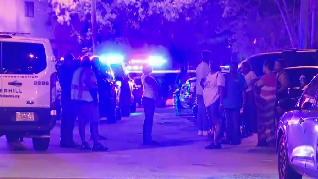 Two people killed in Lauderhill shooting, police say — CBS Miami, Richfield Health news