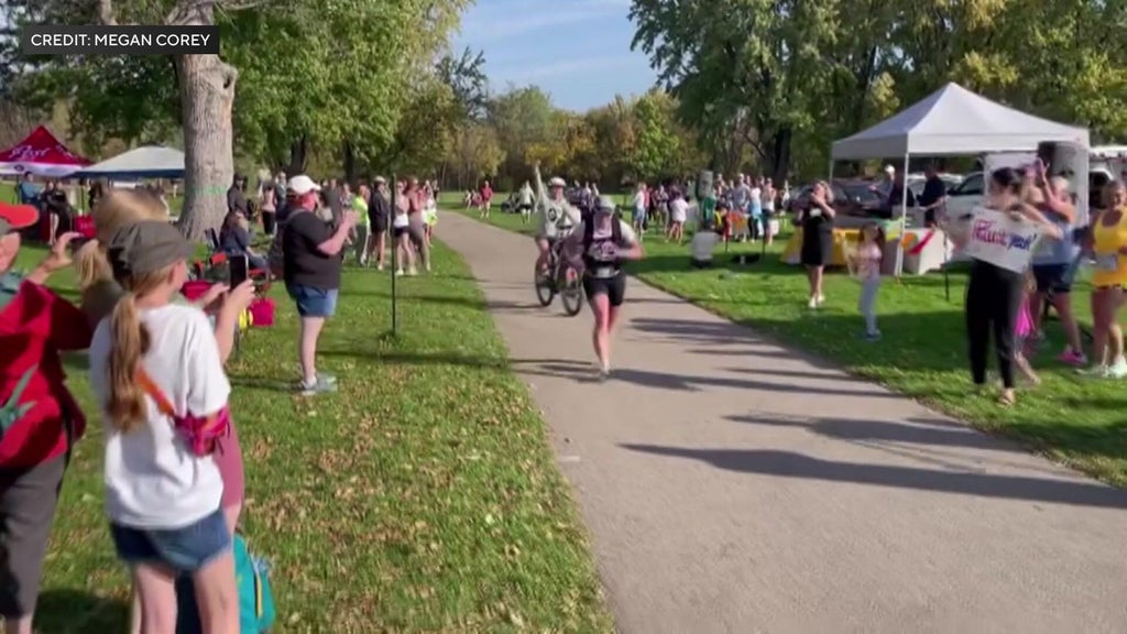 She broke a Guinness record by accident. Then this St. Louis Park woman doubled down, on purpose. — WCCO / CBS Minnesota, Richfield Community news