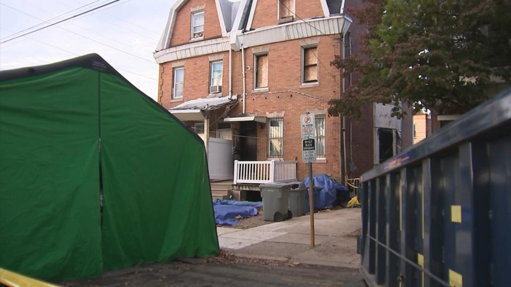 Bones found at Horsch "house of horrors" in Olney section of Philadelphia, sources say — CBS Miami, Richfield Health news
