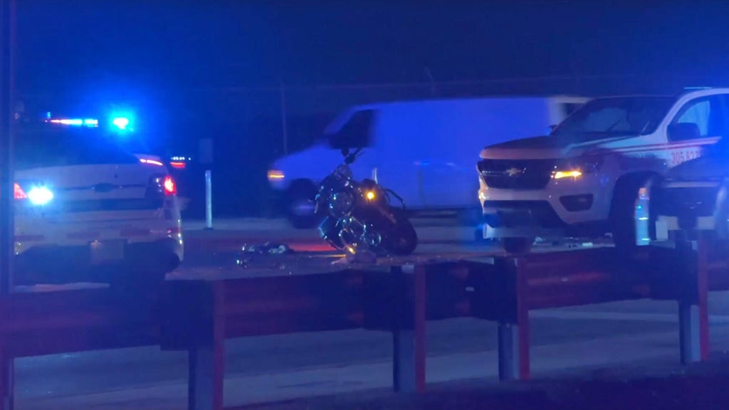Motorcyclist airlifted to hospital after Miami Lakes crash, MDSO says — CBS Miami, Richfield Health news