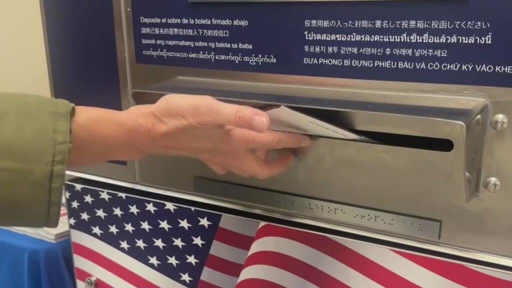 California voters urged to avoid last-minute mail-in ballots amid pick-up concerns — CBS Bay Area (KPIX), Richfield Schools news
