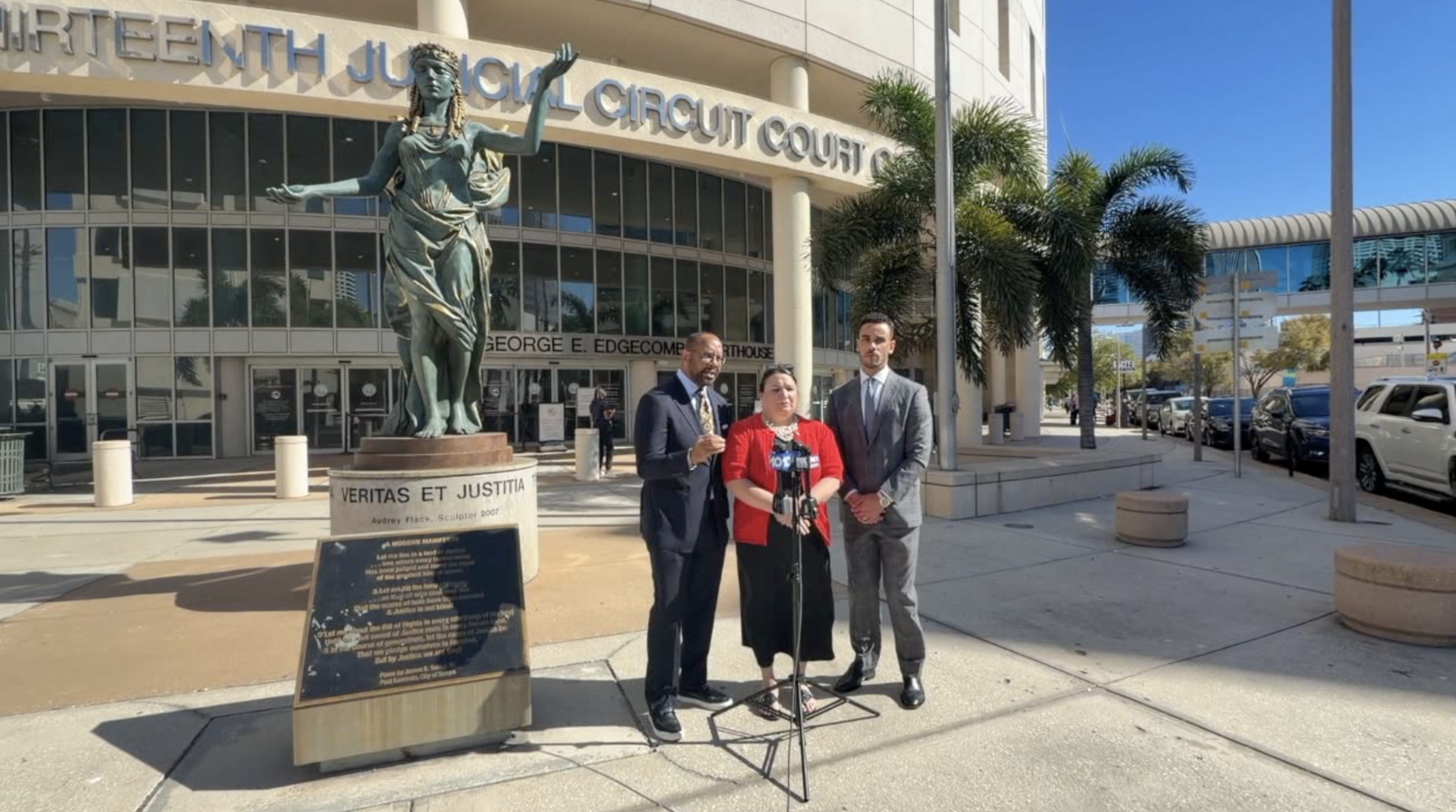 Family sues Hillsborough County school board after bus aide accused of hitting nonverbal son — WFTS ABC Action News Tampa, Richfield Schools news