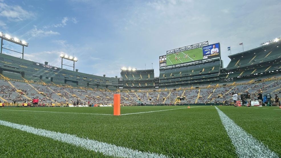 7 ejected, zero arrested during Packers-Bears game — Fox 11 Green Bay Local, Richfield Sports news