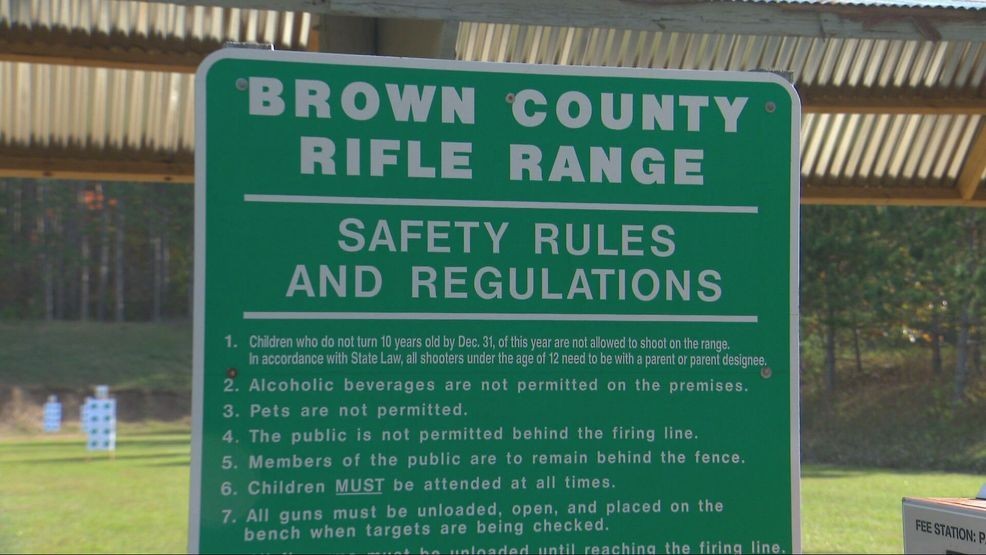 Brown County rifle range offers $7 testing ahead of gun deer season Nov. 21 — Fox 11 Green Bay Local, Richfield Sports news
