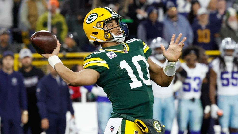 Jordan Love, Green Bay's defense lead the way in Packers' 23-13 victory over Cowboys — Fox 11 Green Bay Sports, Richfield Sports news