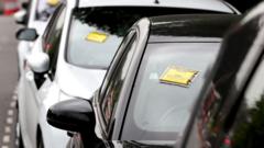 Burnham vows end to 'rip-off parking charges' under new rules — BBC Business, Richfield Business news