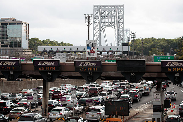 Fatal motorcycle crash closes upper lanes to NY on George Washington Bridge — Gothamist, Richfield Community news
