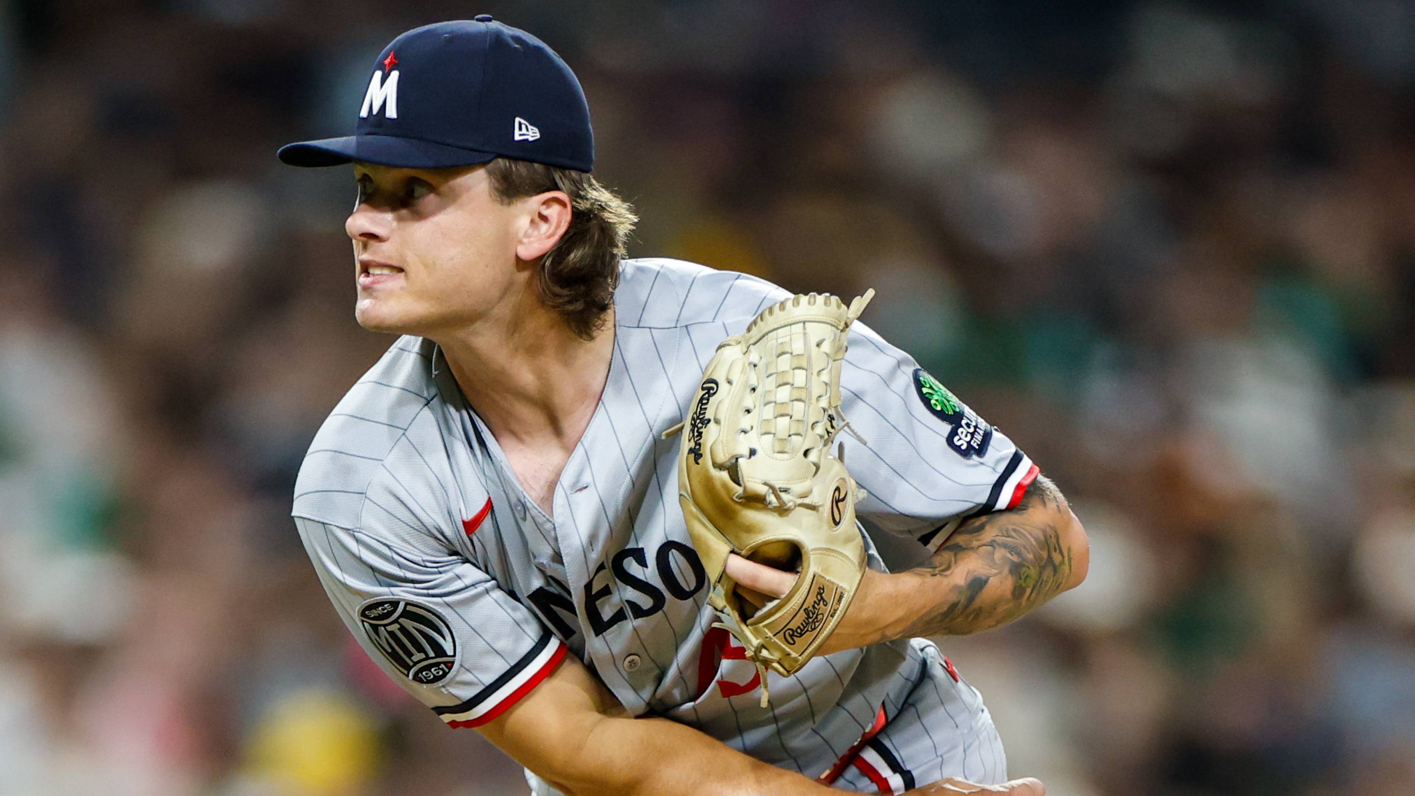 Travis Adams' strong finish makes him a serious Opening Day option for Twins — Puckett's Pond (Twins)