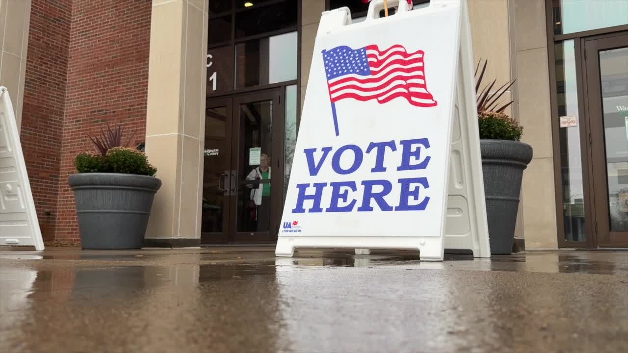 Minnesota ballots top 419,000 with weekend voting hours about to start — KSTP 5