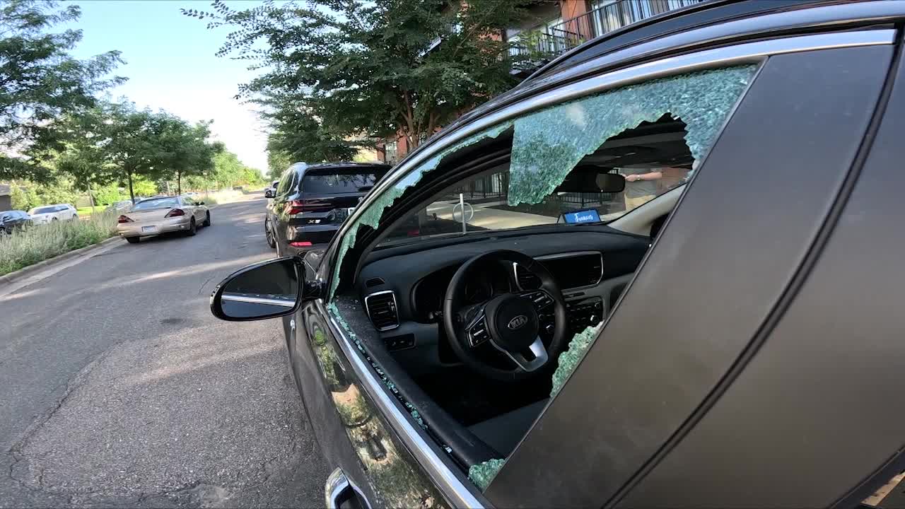 Minneapolis police establish property crimes commander to curb car break-in problem — KSTP 5, Richfield Real Estate news