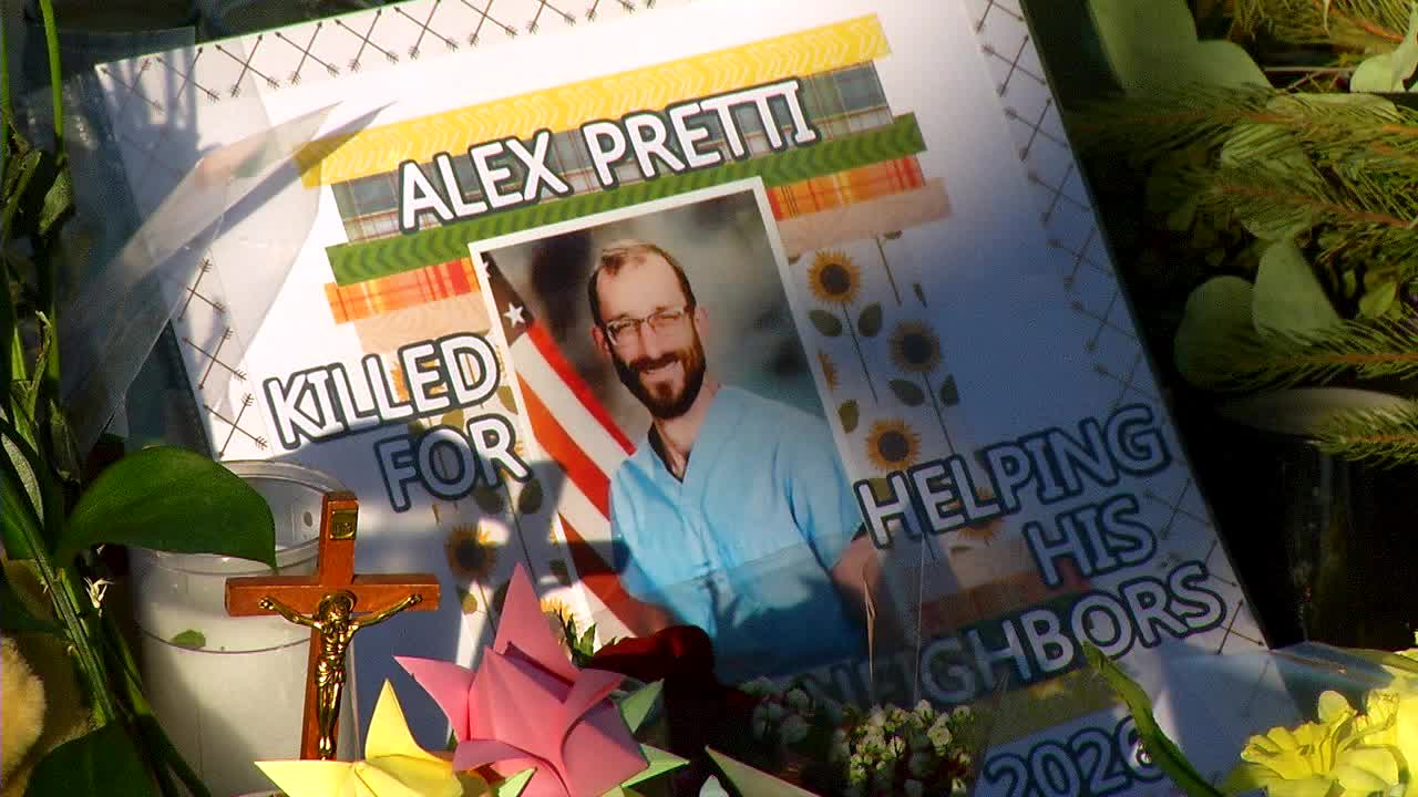 Alex Pretti’s parents holding first news conference since deadly Metro Surge shooting — Richfield Health news