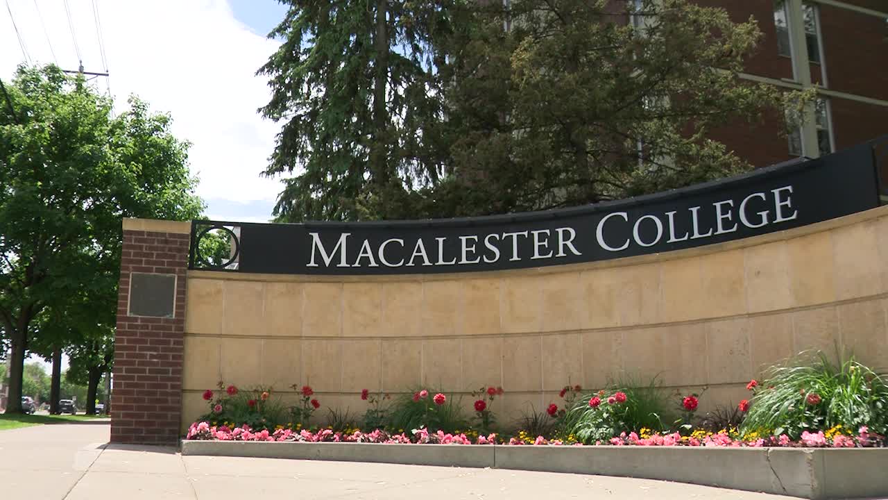 Ex-Macalester College professor charged after urine spill on student’s backpack — KSTP 5, Richfield Real Estate news