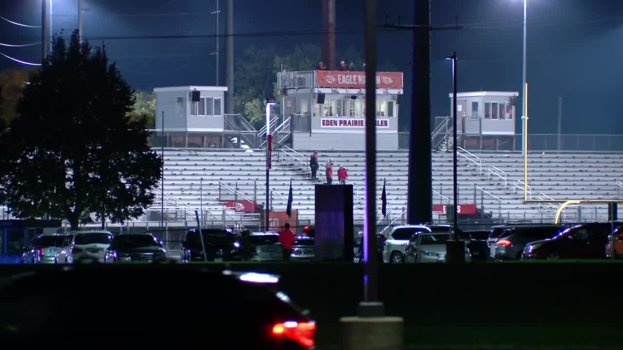 Eden Prairie Schools tightens security after homecoming shooting — KSTP 5
