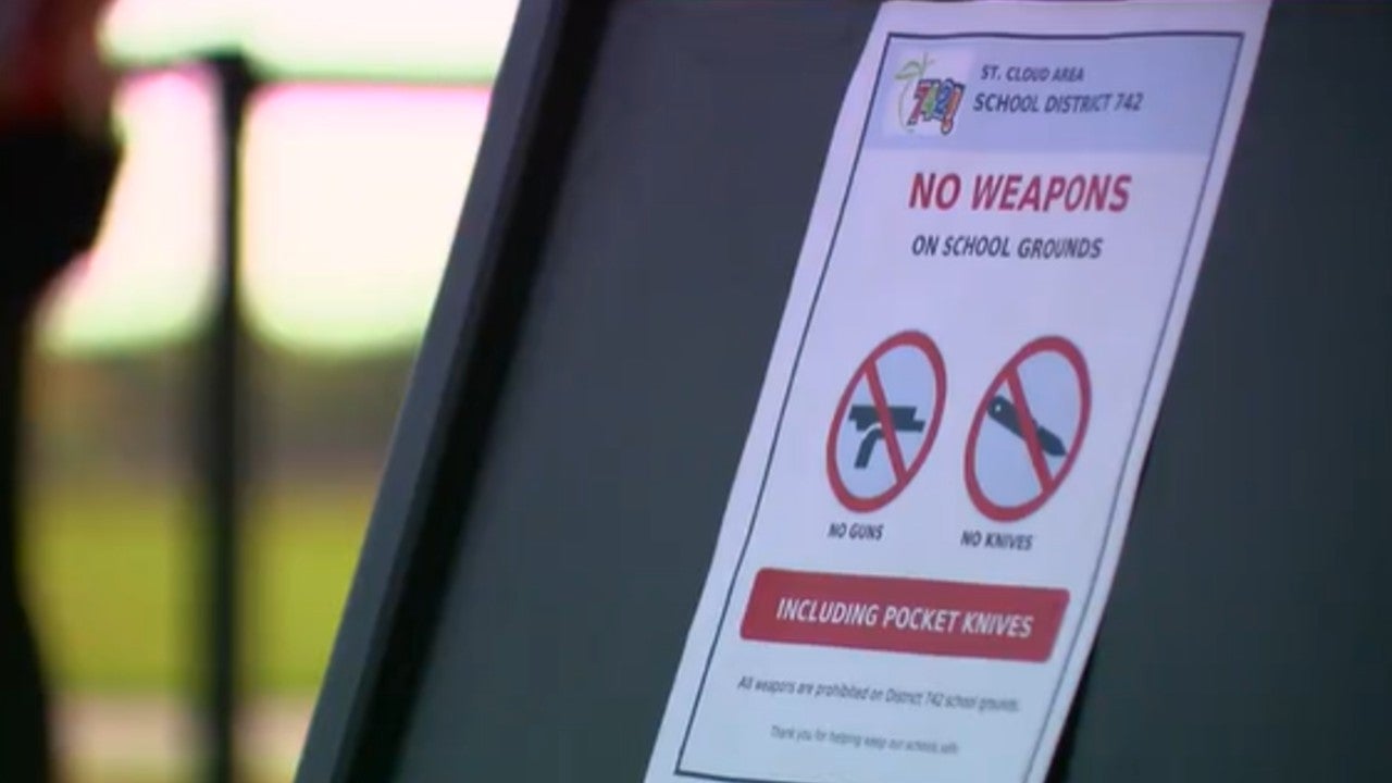 St. Cloud Tech adds metal detectors after game threat — KSTP 5, Richfield Technology news