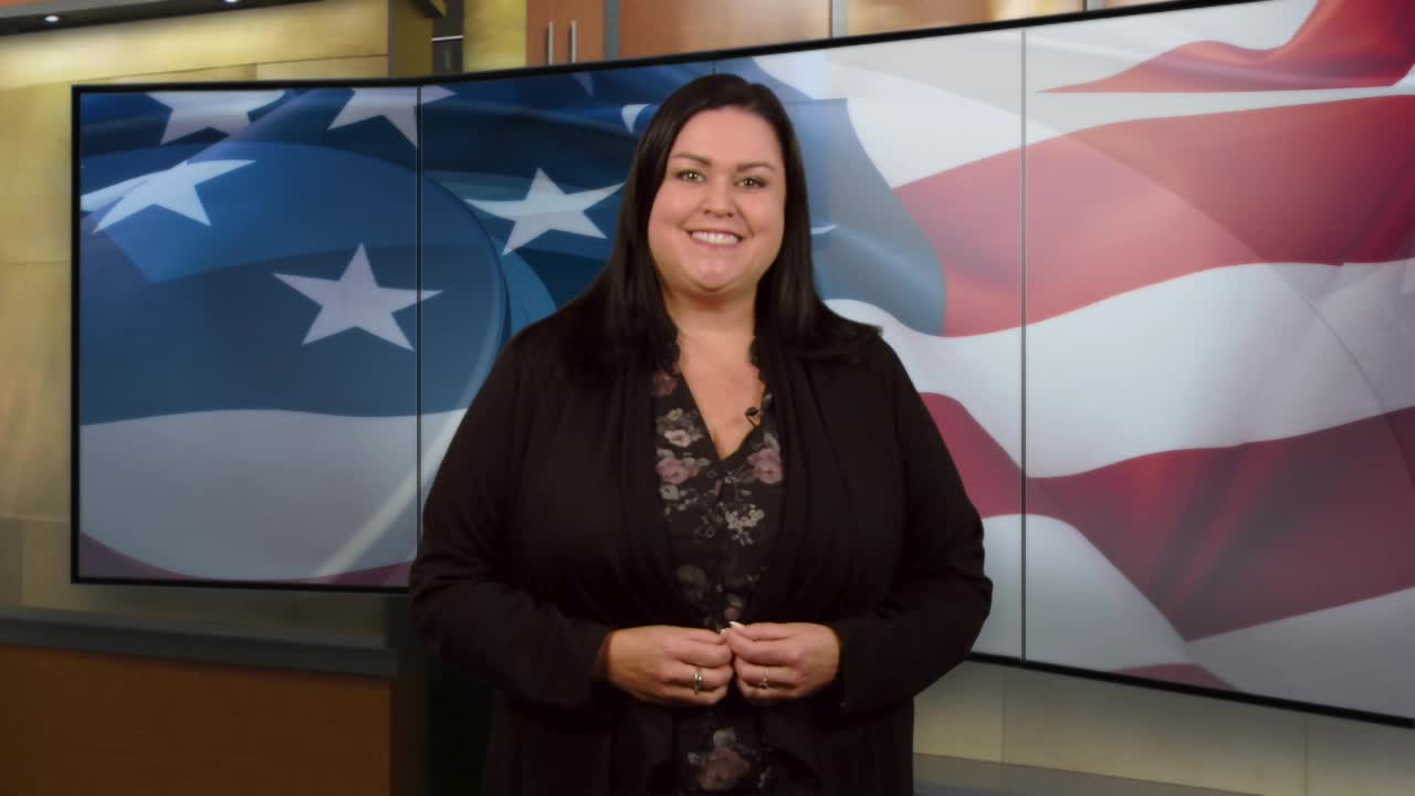 Free Air Time: 8th Congressional District candidate Trina Swanson — KSTP 5, Richfield Sports news